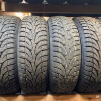 4 pneu(s) HIVER usagé(s) Sailun 205/65R16  11/32