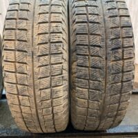 2 pneu(s) HIVER usagé(s) Goodride 185/65R15  7/32