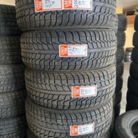 4 pneu(s) HIVER usagé(s) Federal 235/55R17  9/32   Ent2