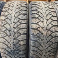 2 pneu(s) HIVER usagé(s) Nokian 175/65R14  7/32