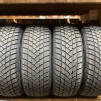 4 pneu(s) HIVER usagé(s) GT Radial 205/60R16  8/32