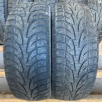 2 pneu(s) HIVER usagé(s) Sailun 185/55R15  8/32