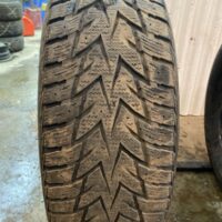 1 pneu(s) HIVER usagé(s) Nexen 225/60R17  7/32