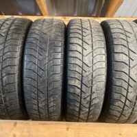 4 pneu(s) HIVER usagé(s) Pirelli 175/65R15  5/32