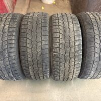 4 pneu(s) HIVER usagé(s) Toyo 205/55R16  5/32 et 6/32
