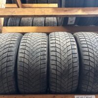 4 pneu(s) HIVER usagé(s) Antartic 215/50R17  6/32 et 7/32