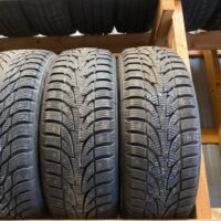 2 pneu(s) HIVER usagé(s) Sailun 185/60R15  9/32 clouté(s)