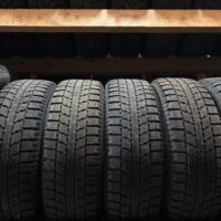 4 pneu(s) HIVER usagé(s) Toyo 175/65R15  6/32 et 7/32