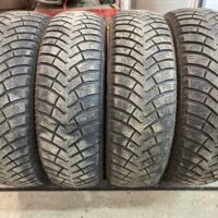4 pneu(s) HIVER usagé(s) Nexen 175/70R14  7/32
