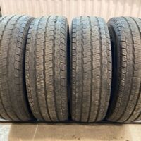 4 pneu(s) ÉTÉ usagé(s) Nexen  LT225/75R16 10E 7/32
