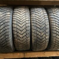 4 pneu(s) HIVER usagé(s) Ironman 225/65R17  8/32