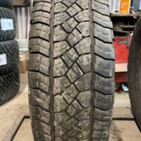1 pneu(s) HOMOLOGUÉ usagé(s) General  LT265/70R17 6C 7/32