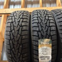 2 pneu(s) HIVER neuf(s) Nokian 175/65R15   clouté(s)