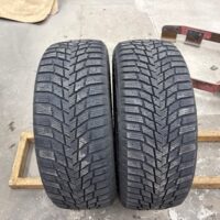2 pneu(s) HIVER usagé(s) Sailun 215/55R17  10/32