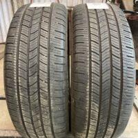 2 pneu(s) ÉTÉ usagé(s) Michelin 205/60R16  6/32