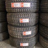 4 pneu(s) HIVER usagé(s) Federal 235/55R17  11/32   Ent2