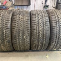 4 pneu(s) HIVER usagé(s) Pirelli 275/45R21  6/32