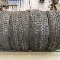 4 pneu(s) HIVER usagé(s) WinterKing 235/35R19  8/32