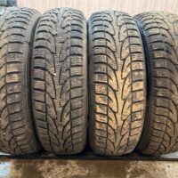 4 pneu(s) HIVER usagé(s) Sailun 175/70R14  7/32 et 8/32