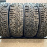 4 pneu(s) HIVER usagé(s) Nokian 205/65R15  5/32