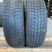 2 pneu(s) HIVER usagé(s) Michelin 175/65R15  7/32