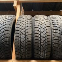 2 pneu(s) HIVER usagé(s) Pirelli 175/65R15  6/32