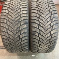 2 pneu(s) HIVER usagé(s) Nokian 265/45R20  10/32