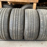 4 pneu(s) ÉTÉ usagé(s) Continental 265/40R21  7/32 et 8/32