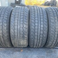 4 pneu(s) HIVER usagé(s) Sailun 265/60R18  7/32 et 11/32