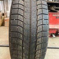 1 pneu(s) HIVER usagé(s) Michelin 245/60R18  7/32