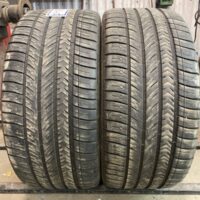 2 pneu(s) ÉTÉ usagé(s) Michelin 255/40R20  7/32