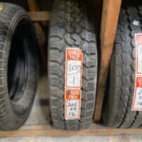 1 pneu(s) ÉTÉ usagé(s) Toyo  LT225/75R16 10E 17/32