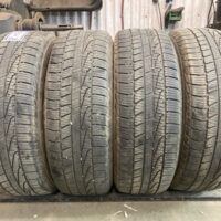 4 pneu(s) HOMOLOGUÉ usagé(s) Goodyear 215/65R16  6/32