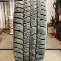 1 pneu(s) ÉTÉ usagé(s) Michelin  LT225/75R16 10E 7/32