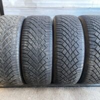 4 pneu(s) HIVER usagé(s) Continental 255/45R20  7/32 et 9/32   Kit stagger avec 2 X 235/50/20