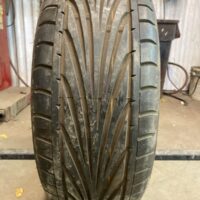 1 pneu(s) ÉTÉ usagé(s) Toyo 195/55R14  9/32