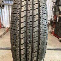 1 pneu(s) ÉTÉ usagé(s) Goodyear 275/65R18  12/32