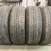 4 pneu(s) ÉTÉ usagé(s) Kelly 235/65R17  6/32 et 7/32