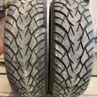 2 pneu(s) HIVER usagé(s) Windforce 225/65R17  9/32