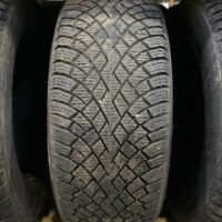 1 pneu(s) HIVER usagé(s) Nokian 265/65R17  11/32