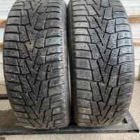 2 pneu(s) HIVER usagé(s) Nexen 205/55R16  7/32