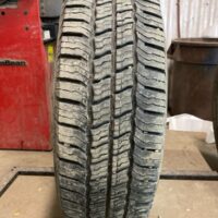 1 pneu(s) ÉTÉ usagé(s) Michelin  LT225/75R16 10E 10/32