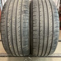 2 pneu(s) ÉTÉ usagé(s) Sailun 215/55R16  6/32