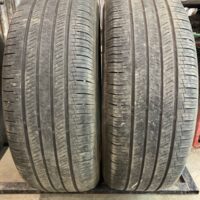 2 pneu(s) ÉTÉ usagé(s) Nexen 235/65R17  5/32