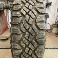 1 pneu(s) HOMOLOGUÉ neuf(s) Goodyear  LT275/70R18 10E
