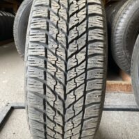 1 pneu(s) HIVER usagé(s) Goodyear 235/55R17  9/32