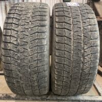 2 pneu(s) HIVER usagé(s) Bridgestone 225/45R17  6/32