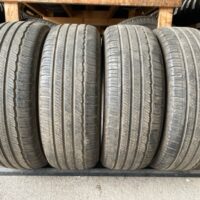 4 pneu(s) ÉTÉ usagé(s) Michelin 225/60R18  6/32