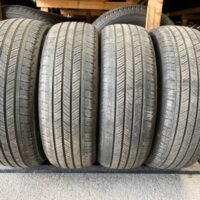 4 pneu(s) ÉTÉ usagé(s) Michelin 225/60R18  6/32