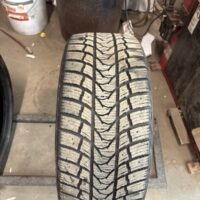 1 pneu(s) HIVER usagé(s) Minerva 225/40R18  11/32